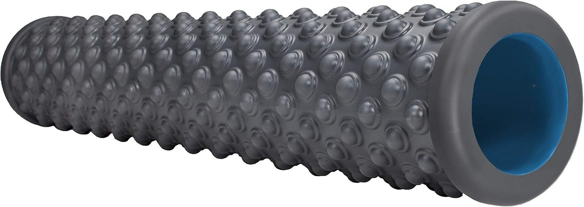 Textured Deep‑Tissue Foam Roller