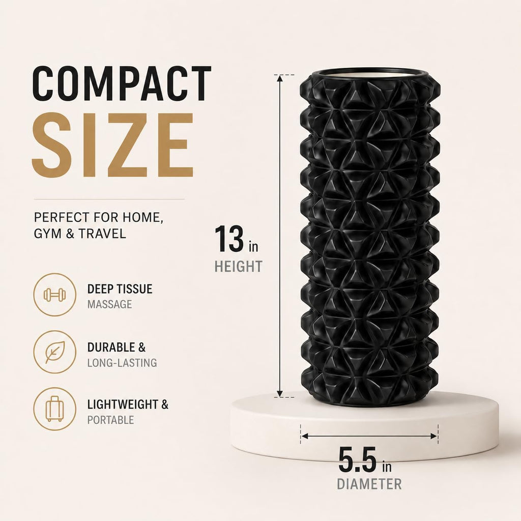 High‑Density Foam Roller for Muscle Recovery