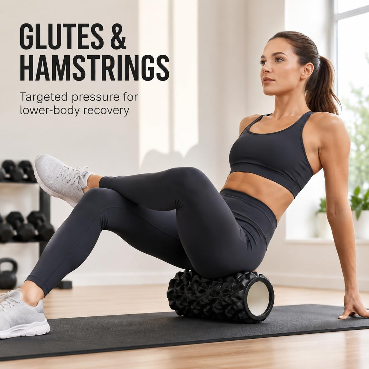 High‑Density Foam Roller for Muscle Recovery