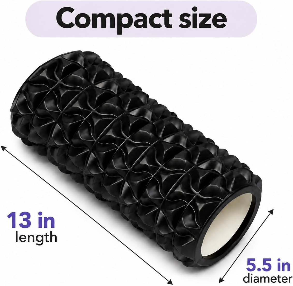 High‑Density Foam Roller for Muscle Recovery