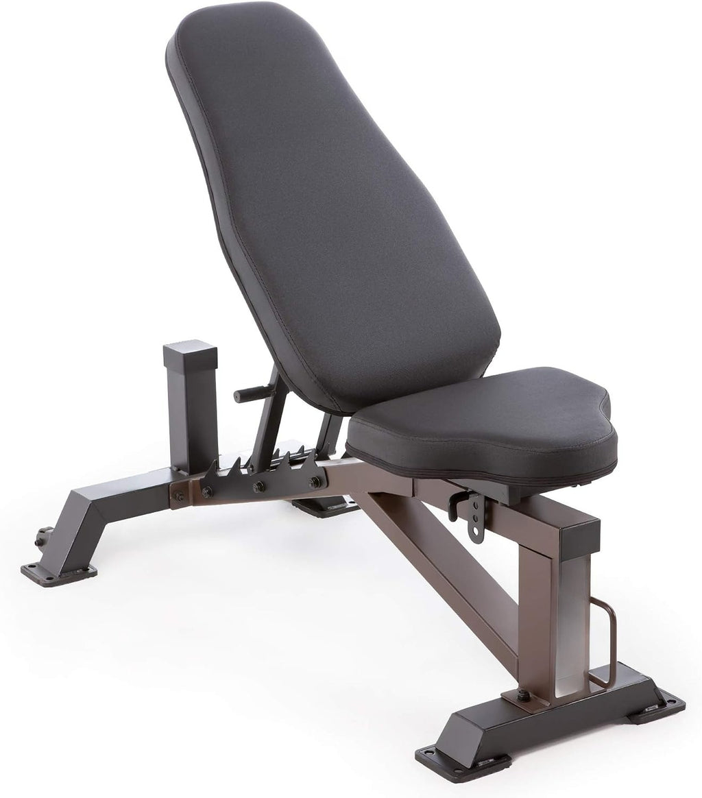 Deluxe Utility Weight Bench