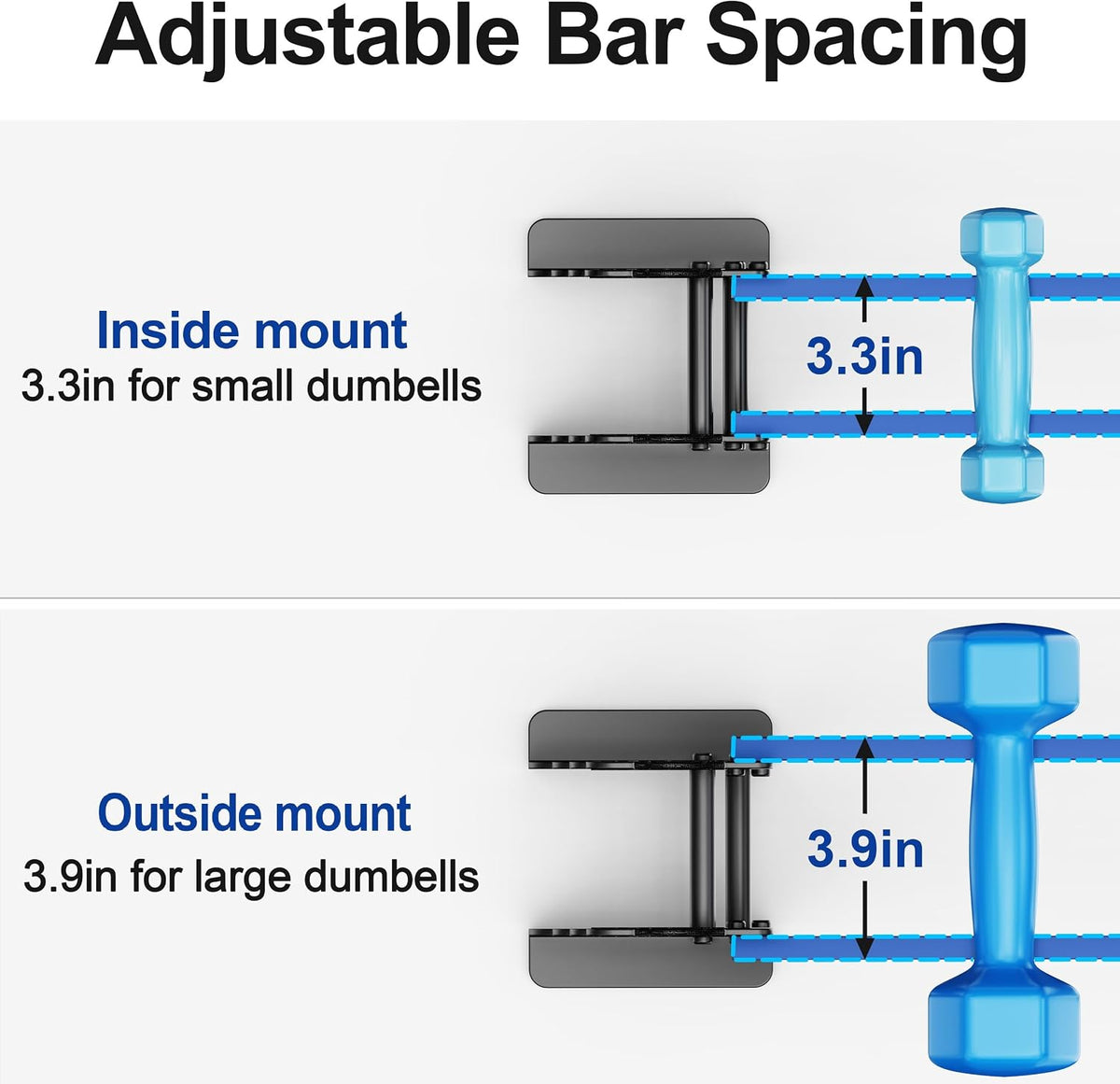 400LB Capacity, Rack Only