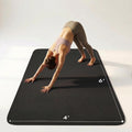 6'x4' TPE Extra‑Wide Non‑Slip Large Yoga Mat