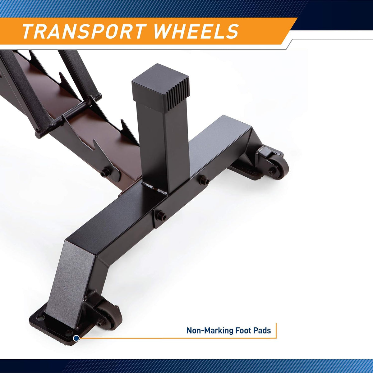 Deluxe Utility Weight Bench