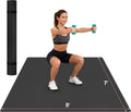 6mm Shoe‑Friendly Extra‑Large Exercise Mat