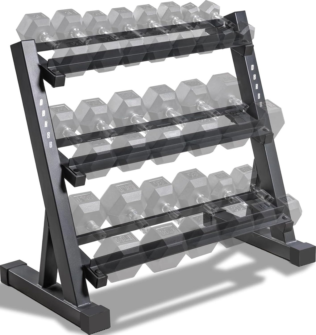 Weight Storage Organizer Rack