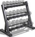 Weight Storage Organizer Rack