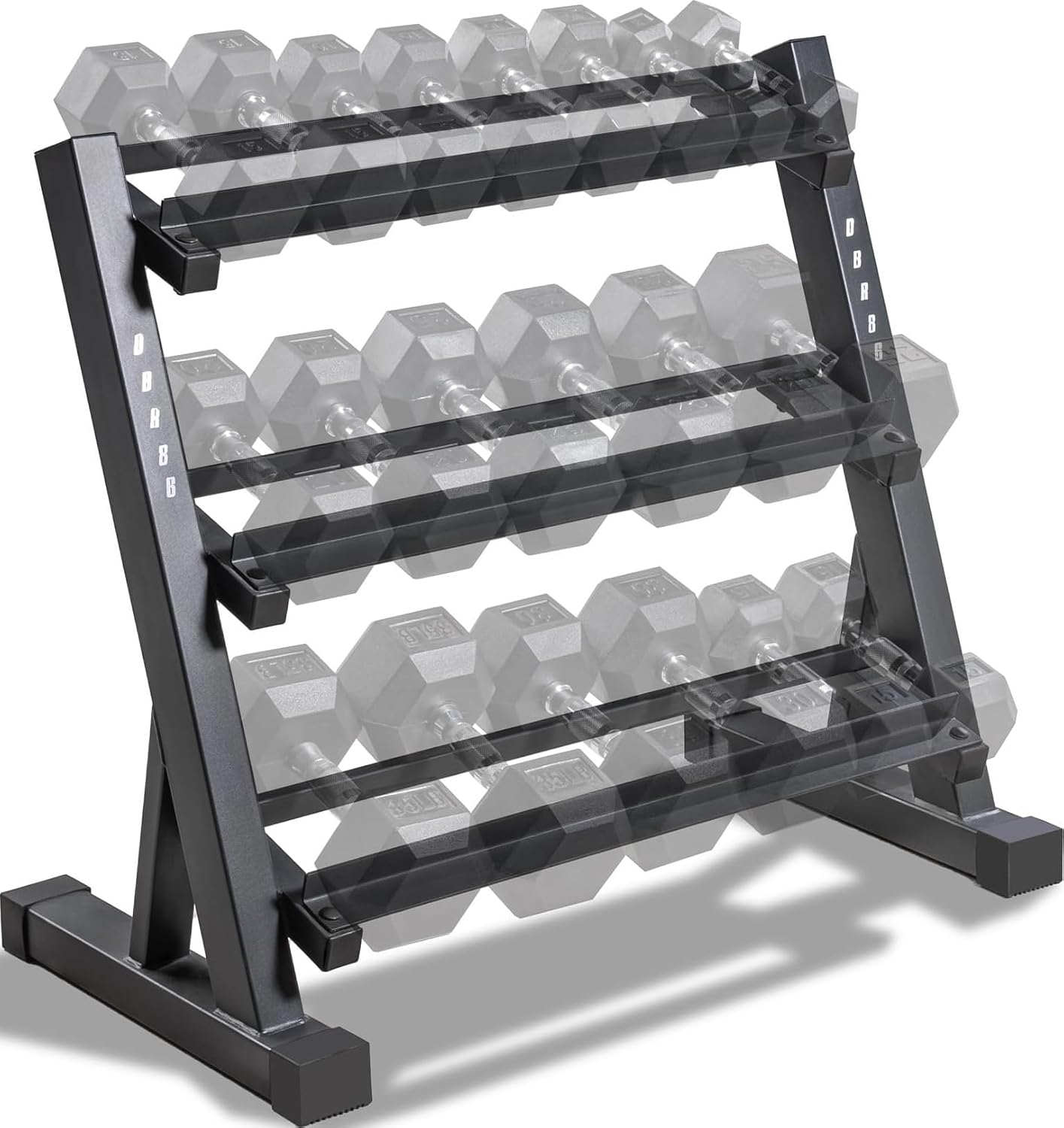 Weight Storage Organizer Rack