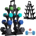 Frame Dumbbell Rack‑Rack Only