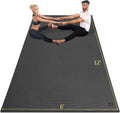 7mm Extra‑Large Non‑Slip Home Gym Exercise Mat