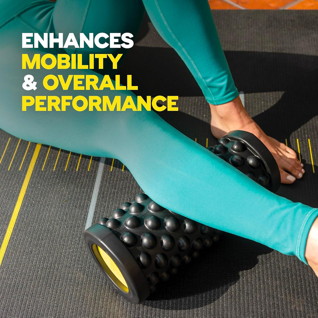 Training Rev 14‑Inch Travel Foam Roller
