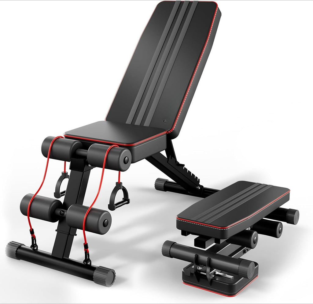 Foldable Weight Bench‑660 LBS