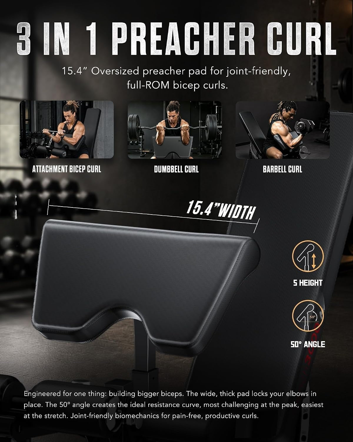 Functional Weight Bench