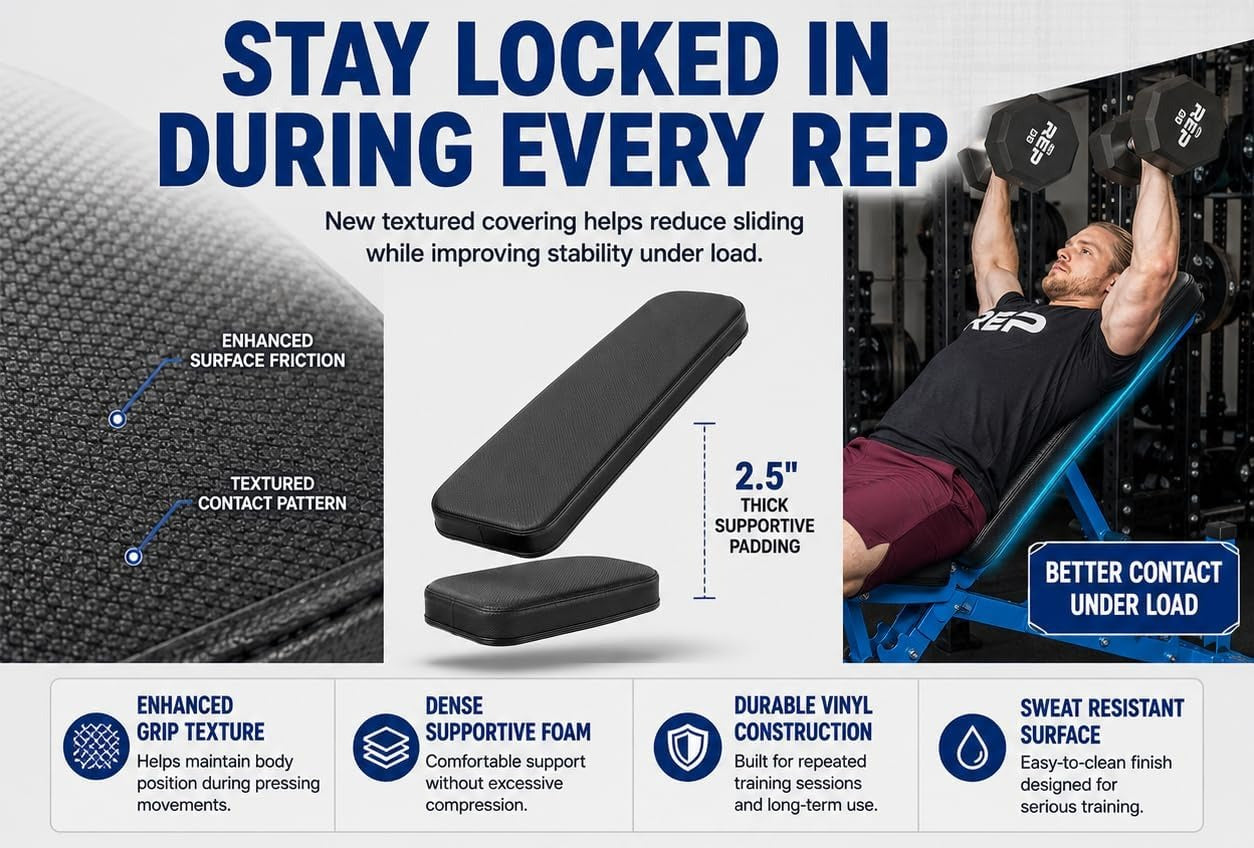 3100 FID Foldable Weight Bench