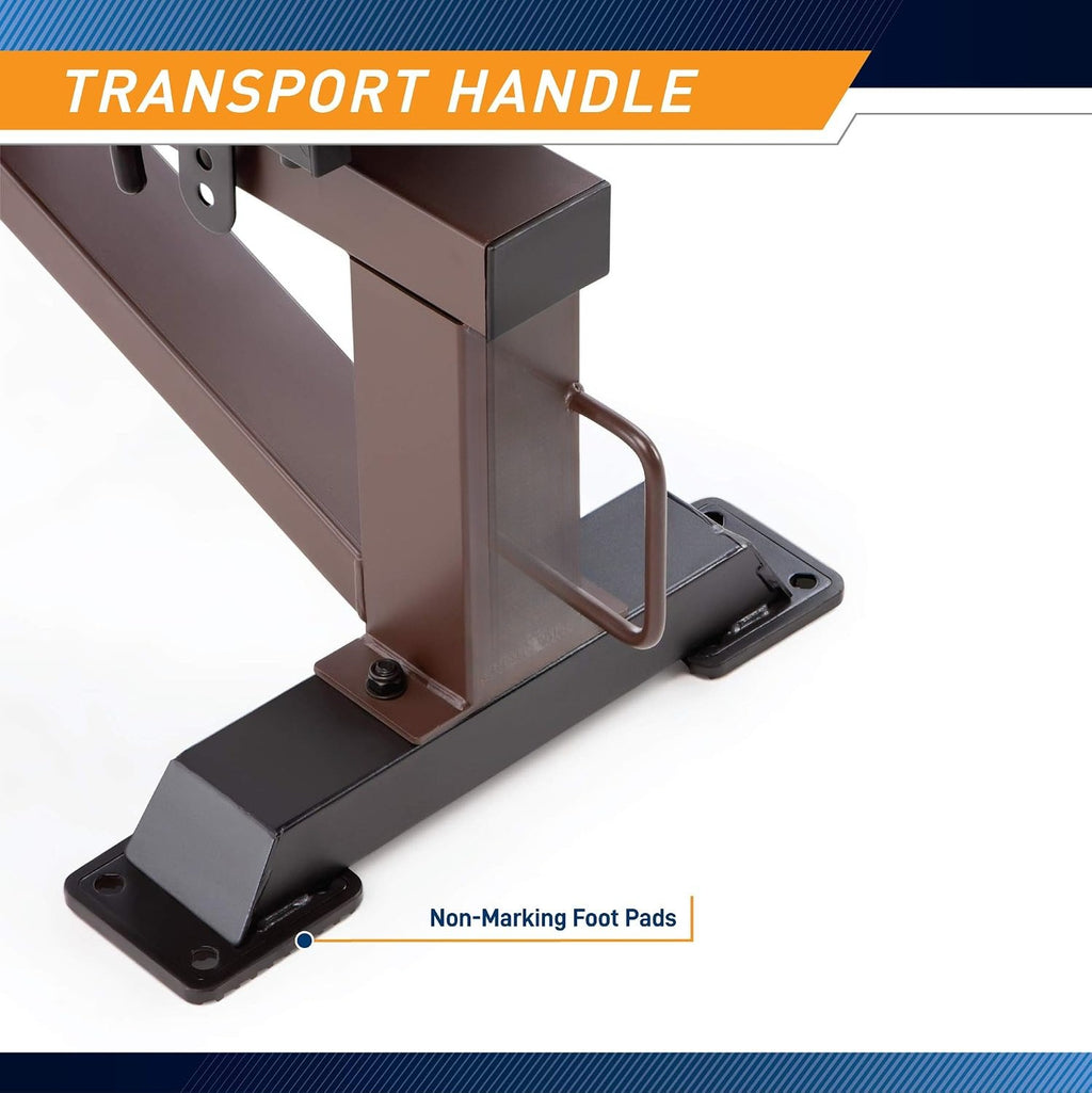 Deluxe Utility Weight Bench