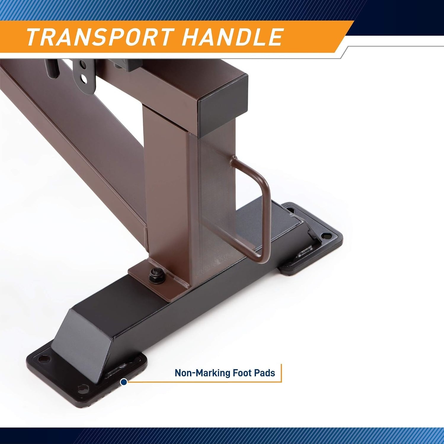 Deluxe Utility Weight Bench