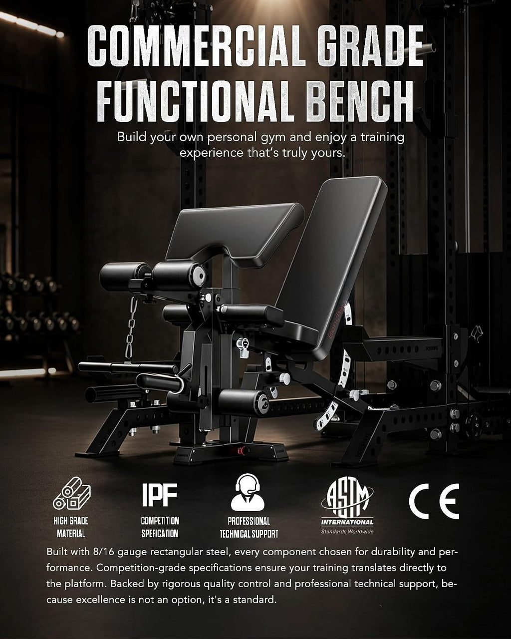 Functional Weight Bench