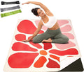 Large Yoga Mat & Towel Set